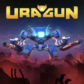 Uragun cover image