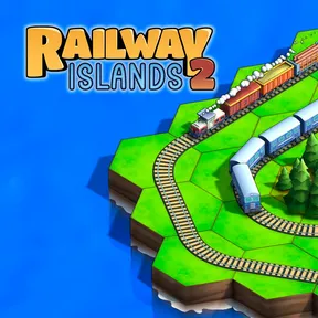 Railway Islands 2 cover image