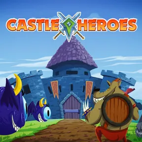 Castle Heroes cover image