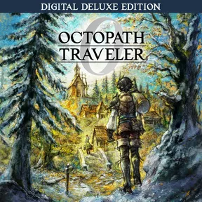 OCTOPATH TRAVELER 0 Digital Deluxe Edition cover image