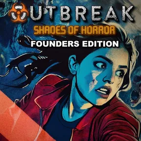 Outbreak: Shades of Horror Founders Edition cover image