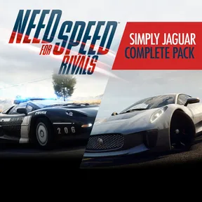Need for Speed™ Rivals Simply Jaguar Complete Pack cover image