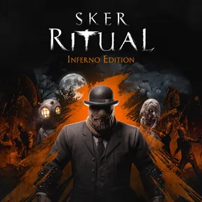 Sker Ritual - Inferno Edition cover image