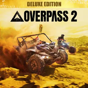 Overpass 2 Deluxe Edition cover image