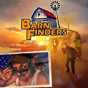 Barn Finders cover image