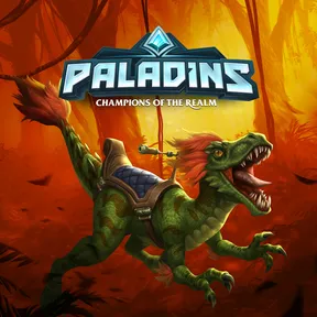 Paladins Feathered Fiend Pack cover image