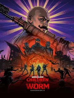 Back 4 Blood - Expansion 2: Children of the Worm cover image