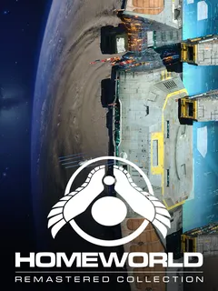 Homeworld Remastered Collection cover image