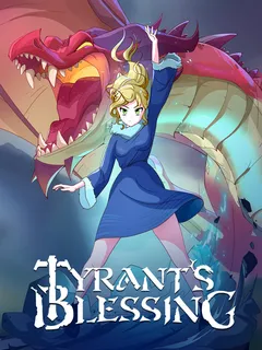 Tyrants Blessing cover image