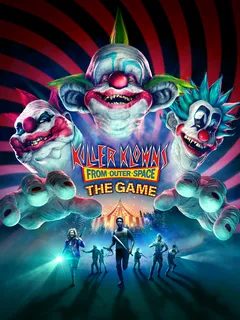 Killer Klowns From Outer Space: The Game cover image