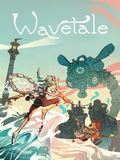 Wavetale cover image