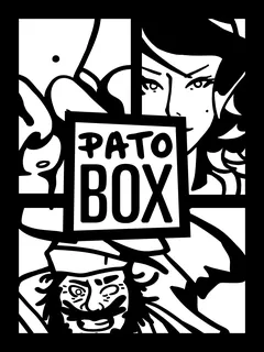 Pato Box cover image