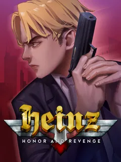 HEINZ HONOR & REVENGE cover image
