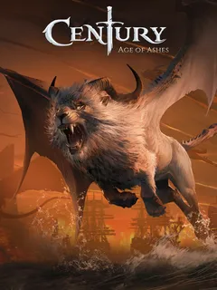 Century: Age of Ashes cover image