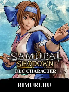 DLC CHARACTER "RIMURURU" cover image