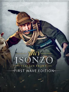 Isonzo - First Wave Edition cover image