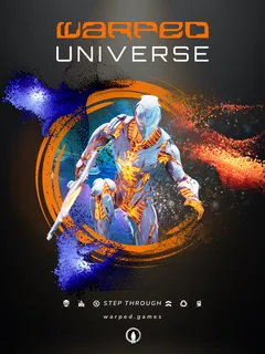 Warped Universe cover image