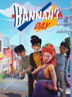 Hannah's Day cover image