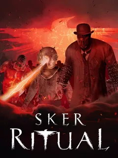Sker Ritual cover image