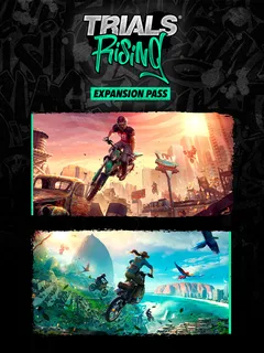 Trials Rising - Expansion Pass cover image