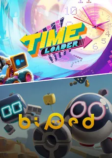 Time Loader and Biped Bundle cover image