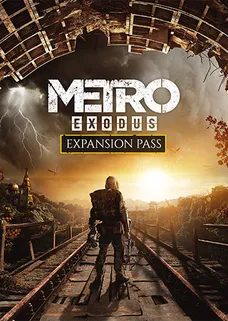 Metro Exodus Expansion Pass cover image