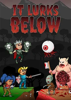 It Lurks Below cover image