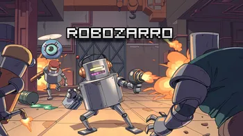 Robozarro cover image