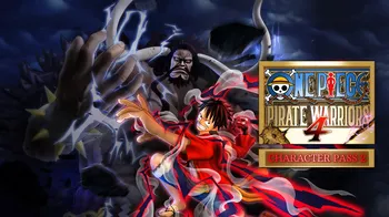 ONE PIECE: PIRATE WARRIORS 4 Character Pass 2 cover image