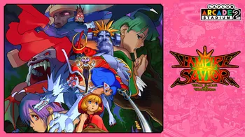 Capcom Arcade 2nd Stadium: A.K.A Vampire Savior: The Lord of Vampire cover image