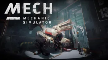 Mech Mechanic Simulator cover image