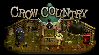 Crow Country cover image