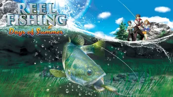 Reel Fishing®: Days of Summer cover image
