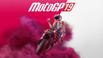 MotoGP™19 cover image