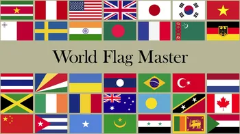 World Flag Master cover image