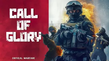 Call of Glory - Critical Warfare cover image