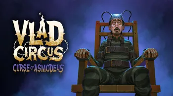 Vlad Circus: Curse of Asmodeus cover image