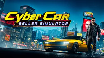 Cyber Car Seller Simulator cover image