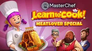 MasterChef: Learn to Cook! - Meatlover Special cover image