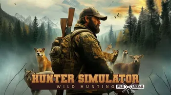 Hunter Simulator: Wild Hunting – Wild Arsenal cover image