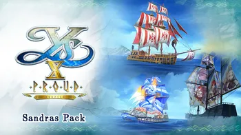 Ys X: Proud Nordics - Sandras Pack cover image