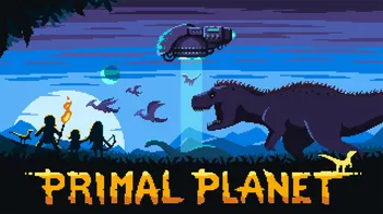 Primal Planet cover image