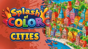 Splash of Color: Cities DLC cover image