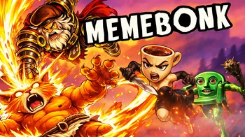 Memebonk cover image