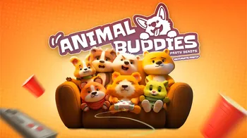 Animal Buddies - Party Beasts: Ultimate Party cover image
