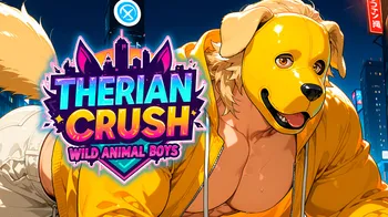 Therian Crush: Wild Animal Boys cover image