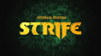 Strife: Veteran Edition cover image