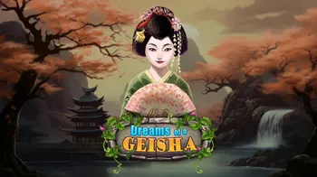 Dreams of a Geisha cover image