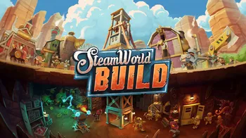 SteamWorld Build cover image