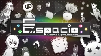 Espacio Cosmic Light-Seeker cover image